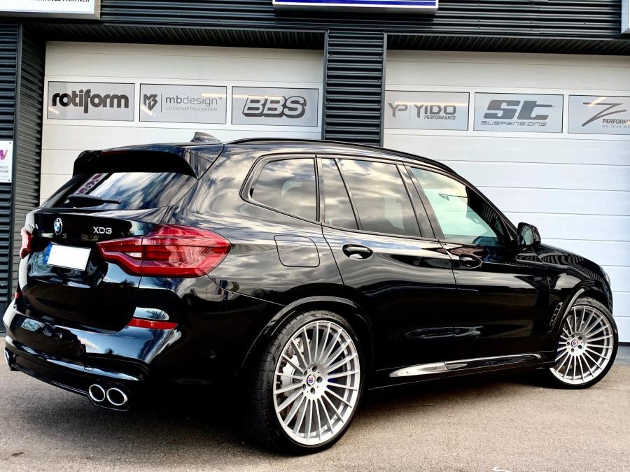  Alpina XD3 Allrad by TVW Car Design 2019 года  (фото 9 из 14)